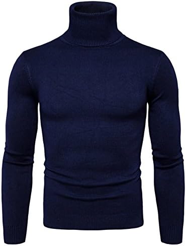 Ethan– Zeitloser Herren Rollkragenpullover
