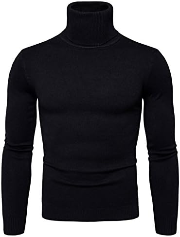 Ethan– Zeitloser Herren Rollkragenpullover