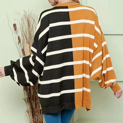 Hanifa | Klassischer und stilvoller Sommerpullover