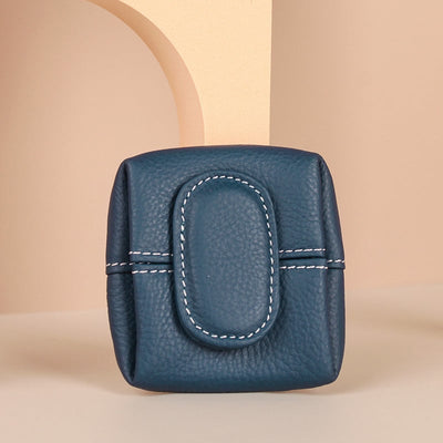 Minivault™ | Mini-Geldbörse in Uni-Farbe