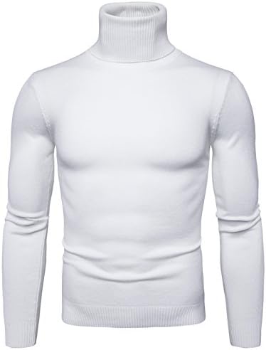 Ethan– Zeitloser Herren Rollkragenpullover