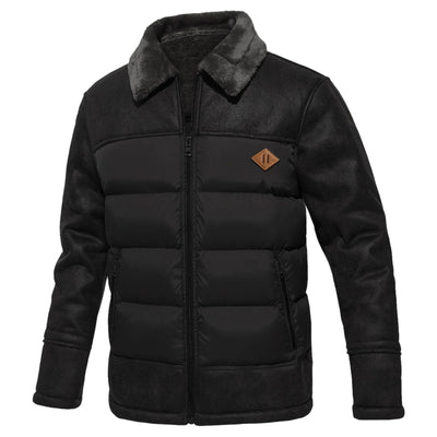Craig - Designer-Lederjacke