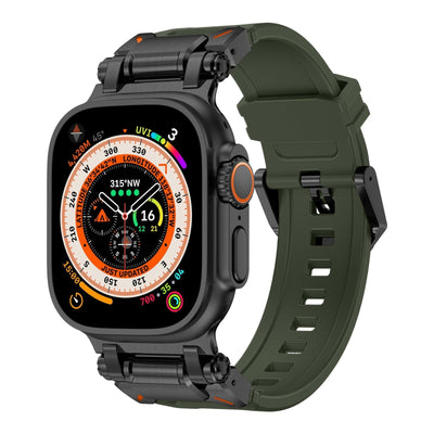 Explorer Silikonarmband für die Apple Watch