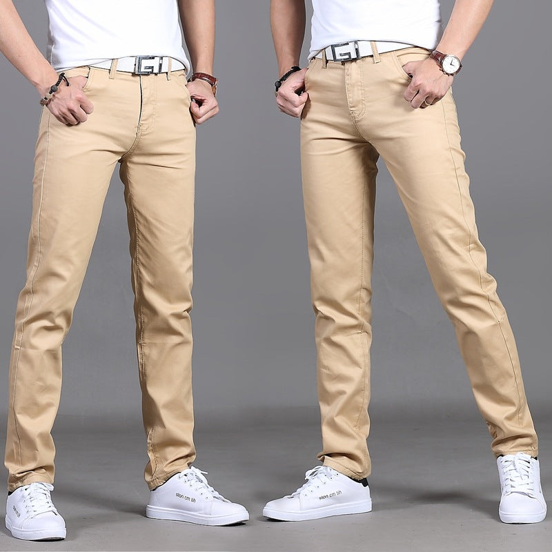 Schmale Hose für Herren