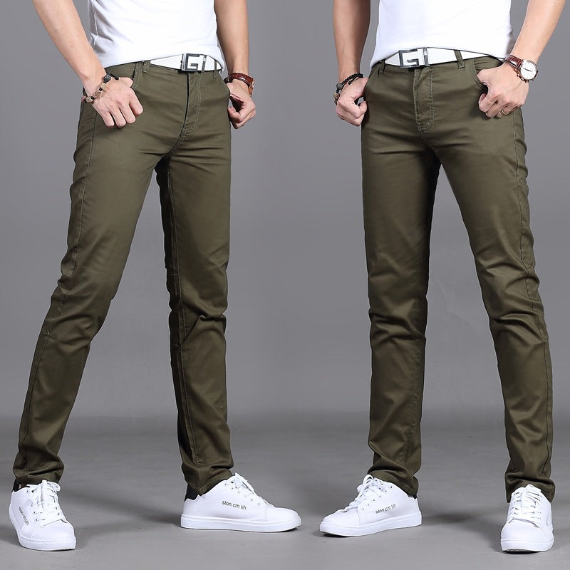 Schmale Hose für Herren