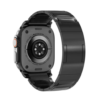 Titanium Link Band für Apple Watch