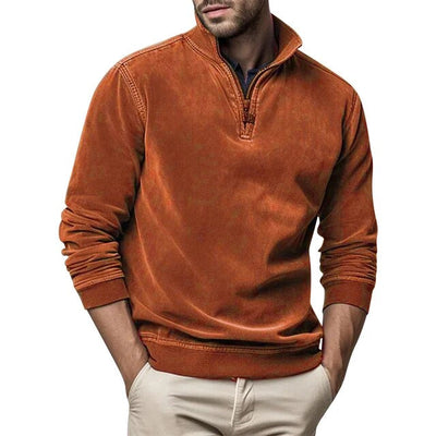 Peter | Fleecepullover Heren