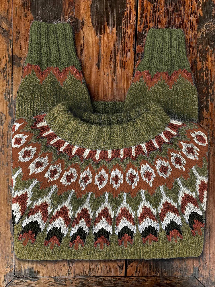 Danna | Entspannter und zeitloser Sommerpullover