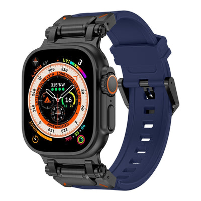 Explorer Silikonarmband für die Apple Watch