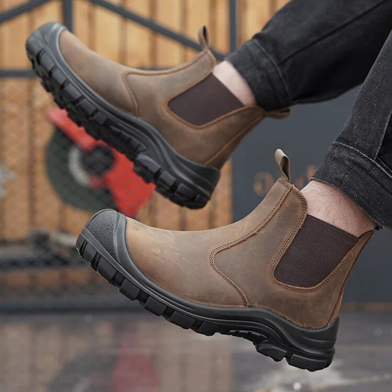John - Robuste Winterstiefel