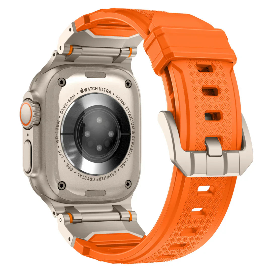 FKM Robustes Armband für die Apple Watch