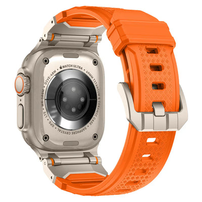 FKM Robustes Armband für die Apple Watch