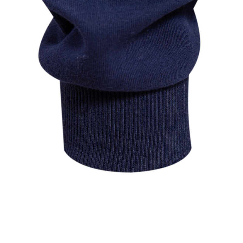 Klassisches Langarm-Poloshirt für Herren