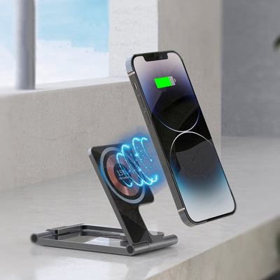 T25-3in 1 Wireless-Ladestation für Apple Watch & iPhone