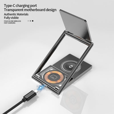 T33-FOUE-IN-ONE WIRELESSFAST LADEN