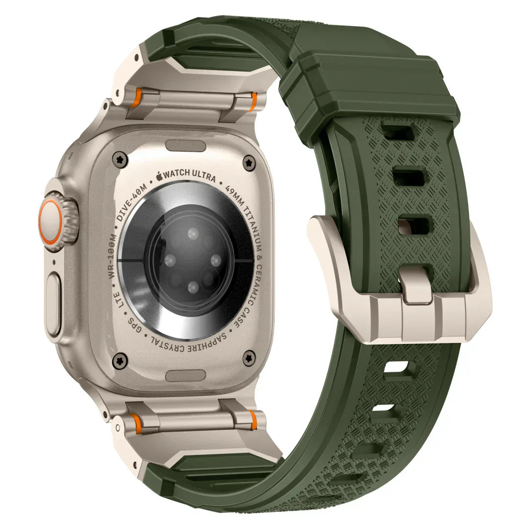 FKM Robustes Armband für die Apple Watch