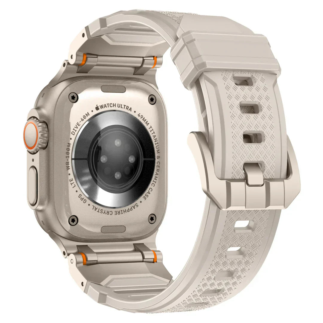 FKM Robustes Armband für die Apple Watch