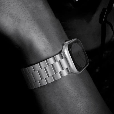 Edelstahl-Metallarmband