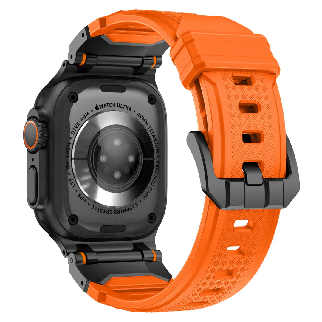 FKM Robustes Armband für die Apple Watch