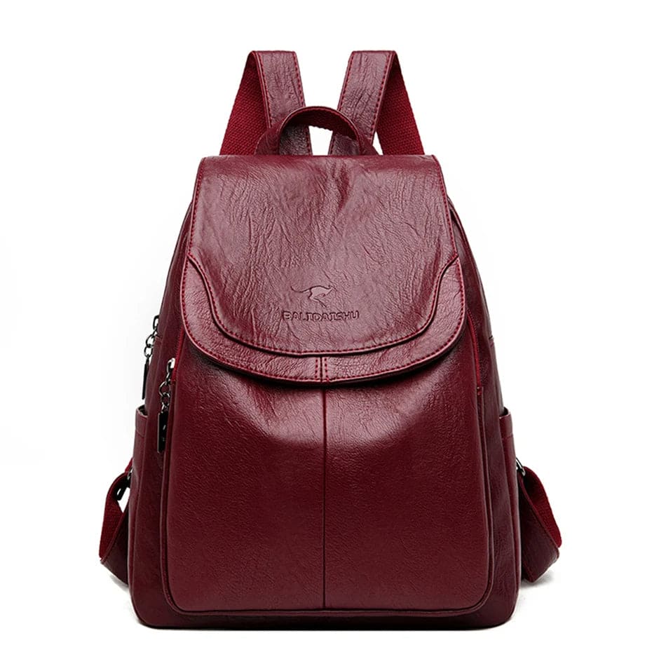 Eda - Anti-Diebstahl-Rucksack