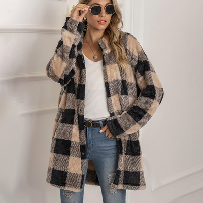 Gemütliche Jacke für Damen