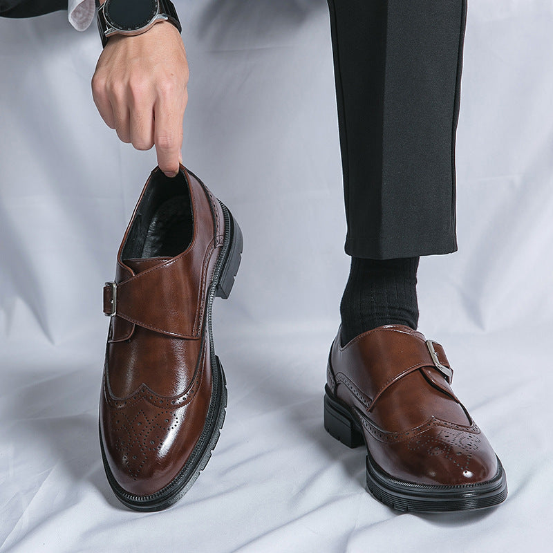 Liam - Modische Ranger-Stiefel