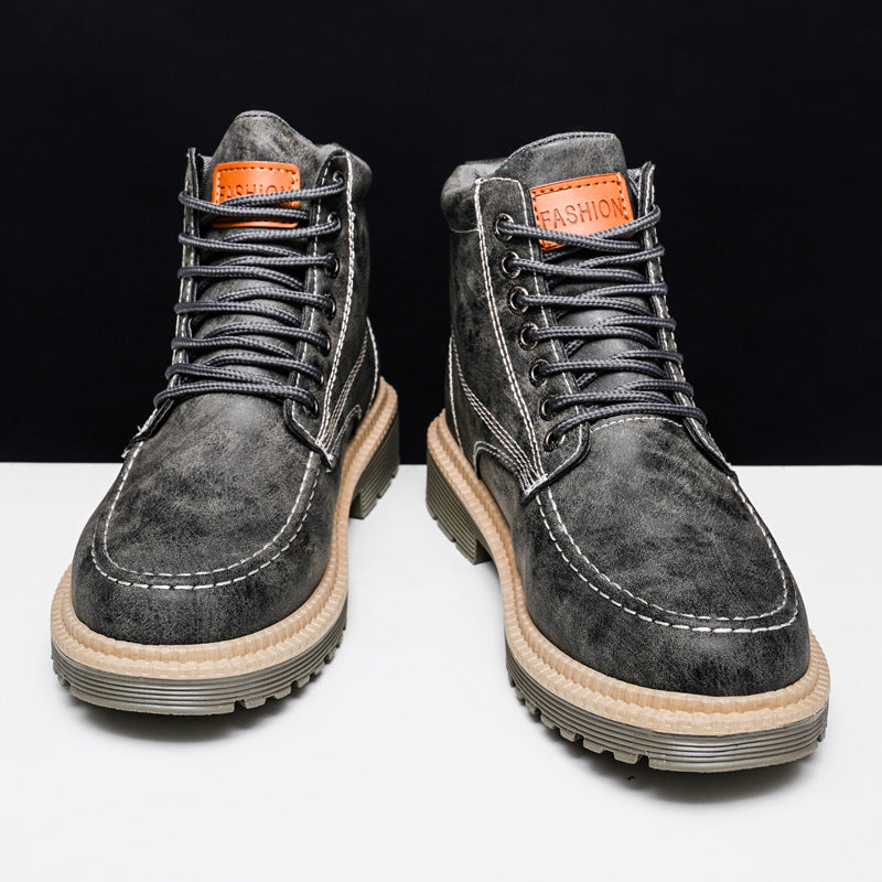 Finn - Modische Stiefelette