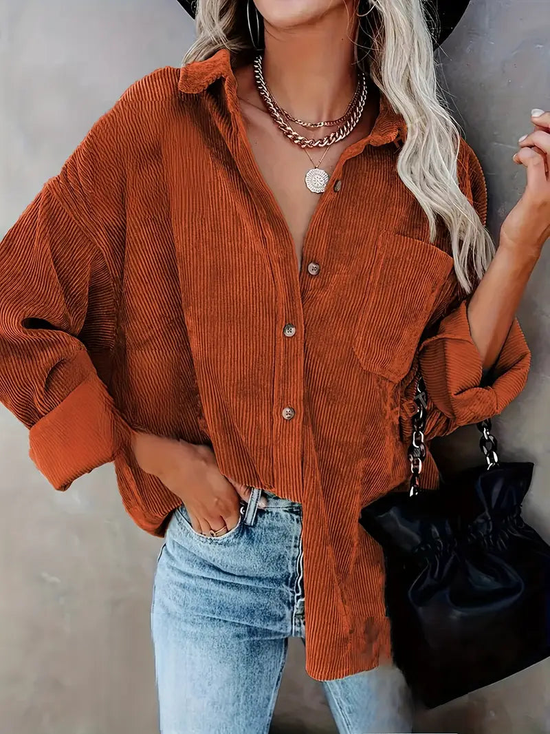 Clothilde | Modische und minimalistische Sommerbluse