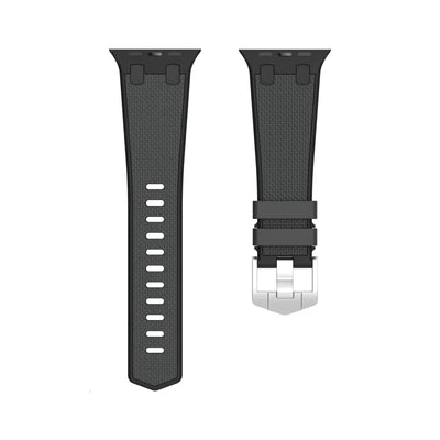 Neue AP Zwei-Farben Silikonband für die Apple Watch