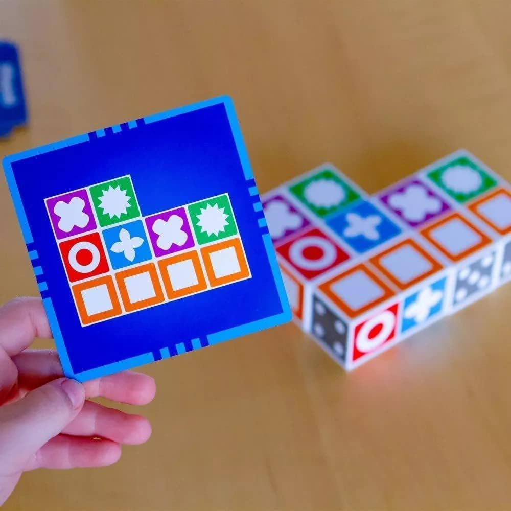 BrainFun™ – Gehirnförderndes Puzzlespiel für Kinder