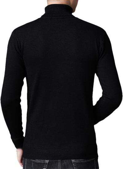 Matteo – Herren-Rollkragenpullover