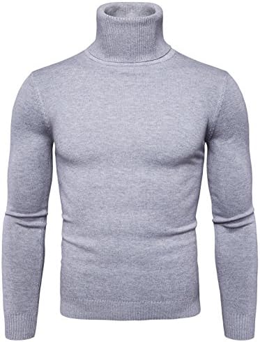 Ethan– Zeitloser Herren Rollkragenpullover