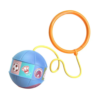 Bounce Glow™ | knöchelüberquerender, leichter Bounce-Ball