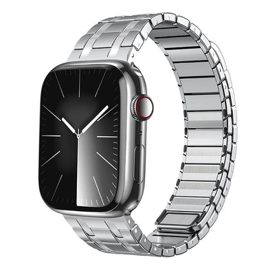 AP Frosted Edelstahl Magnetisches Armband für die Apple Watch