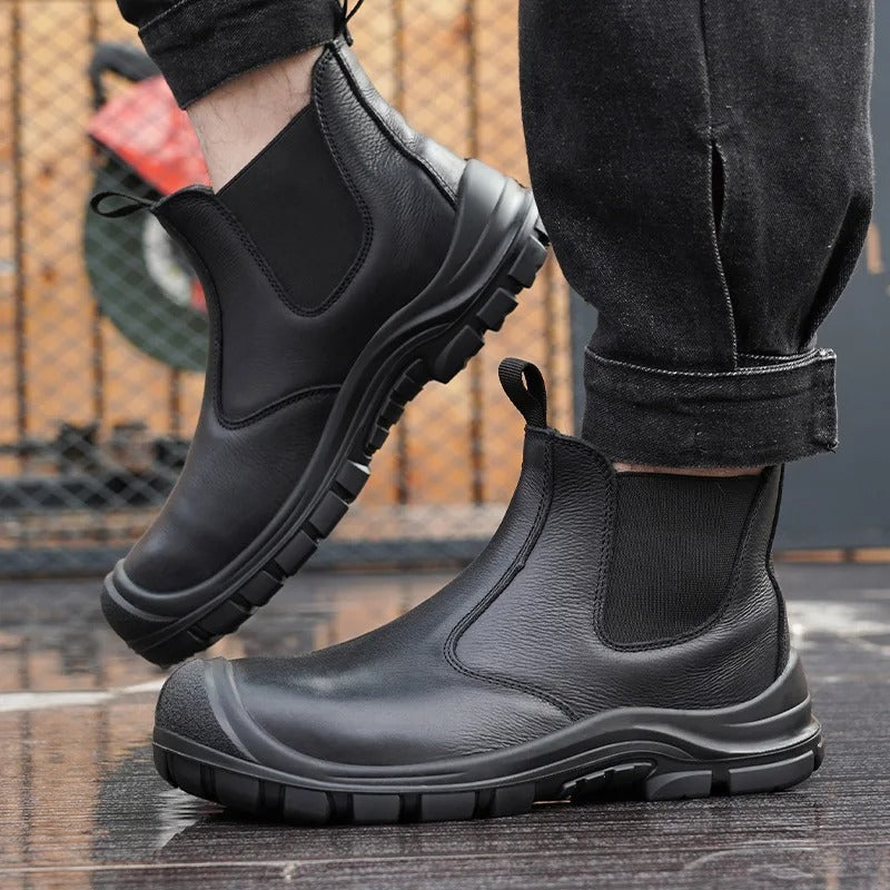 John - Robuste Winterstiefel