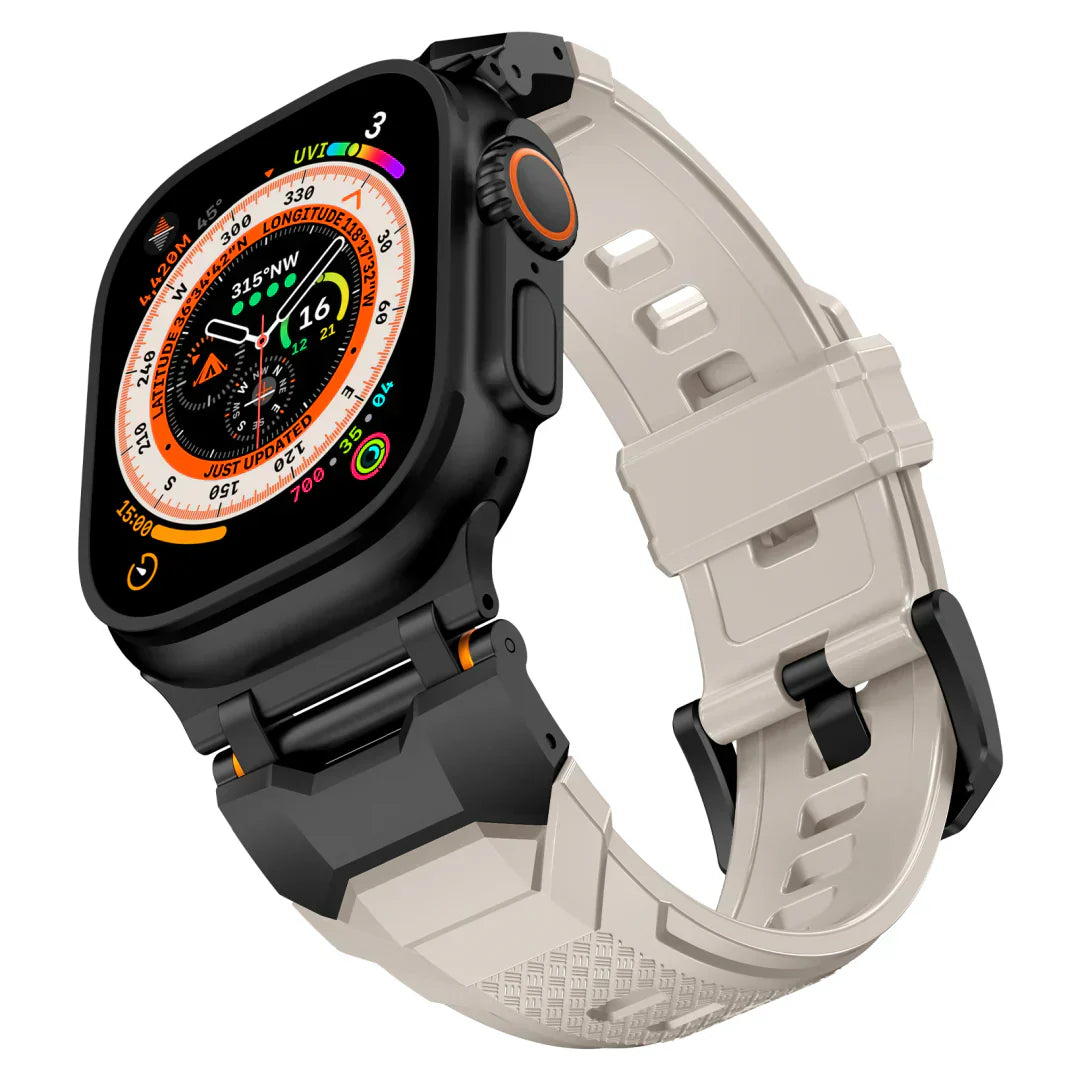 FKM Robustes Armband für die Apple Watch