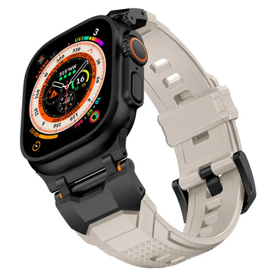 FKM Robustes Armband für die Apple Watch