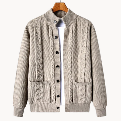 Fortunata | Trendige und elegante Sommer-Strickjacke