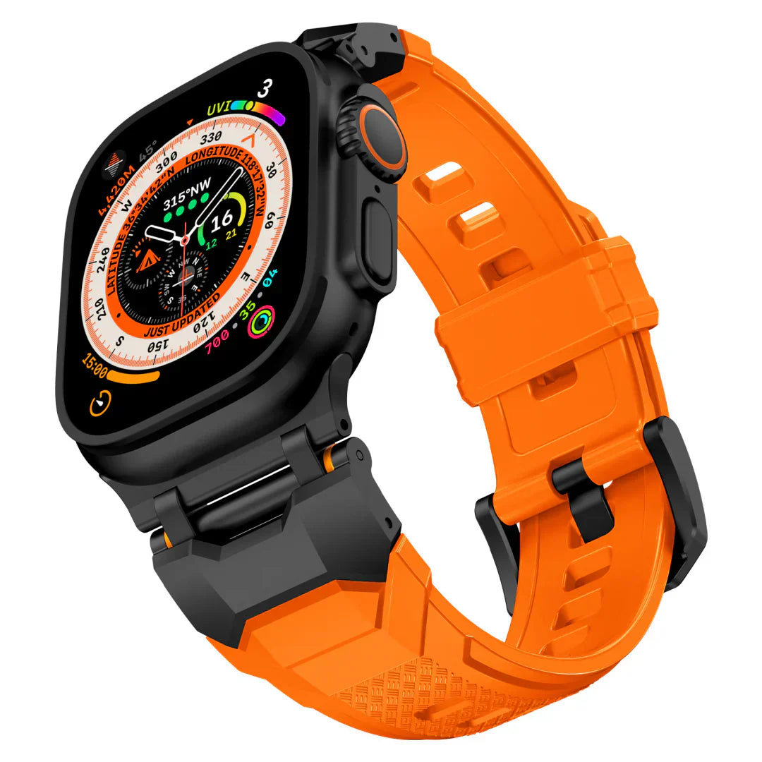 FKM Robustes Armband für die Apple Watch