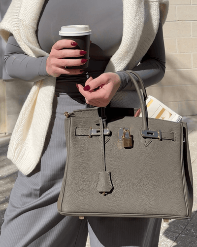 The Mayfair™ - Elegante Designer-Handtasche