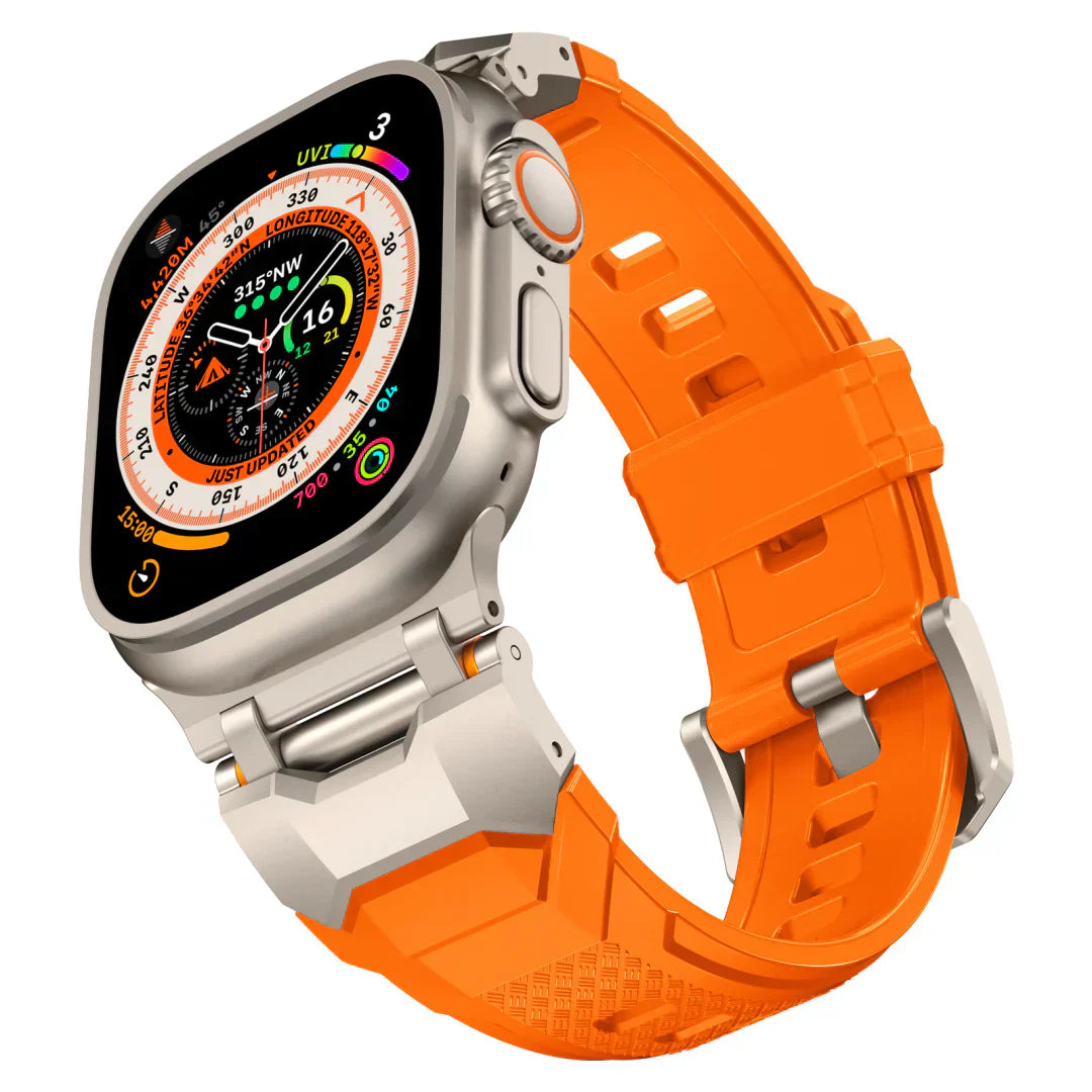 FKM Robustes Armband für die Apple Watch