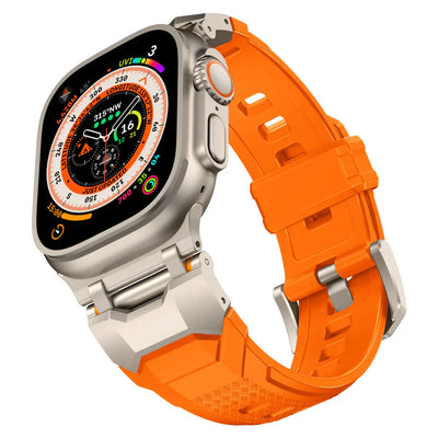 FKM Robustes Armband für die Apple Watch