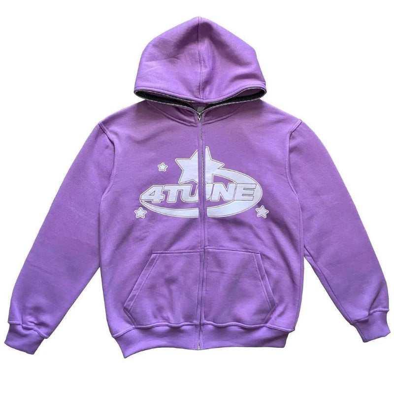 Grafik-Hoodie für Herren