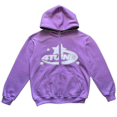 Grafik-Hoodie für Herren
