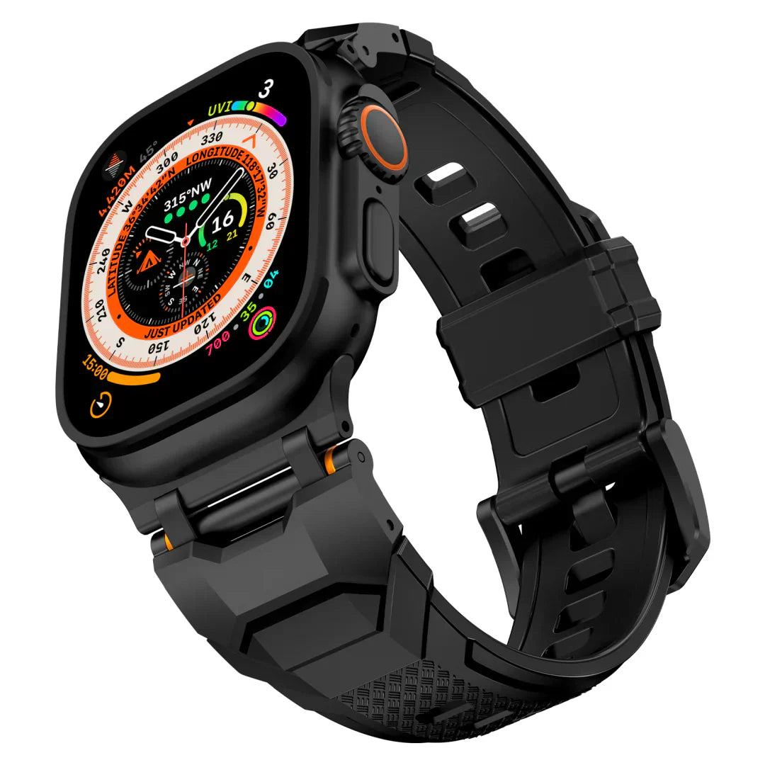 FKM Robustes Armband für die Apple Watch