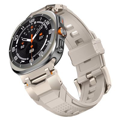 Sharp Wings FKM Gummiband für Samsung Watch Ultra
