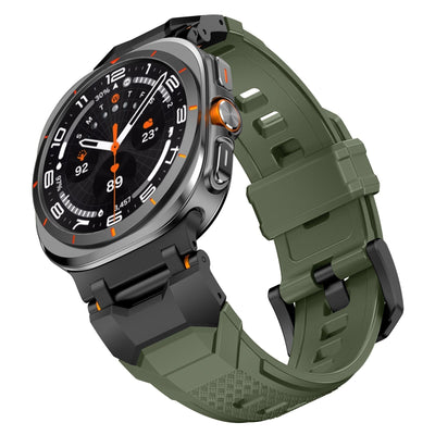 Sharp Wings FKM Gummiband für Samsung Watch Ultra