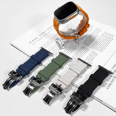 Premium Silikon Armband