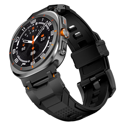 Sharp Wings FKM Gummiband für Samsung Watch Ultra