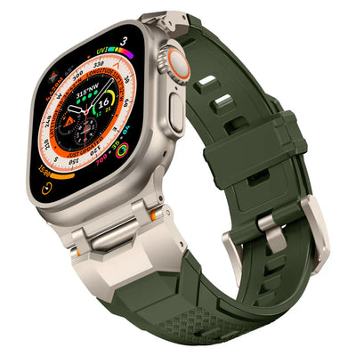 FKM Robustes Armband für die Apple Watch